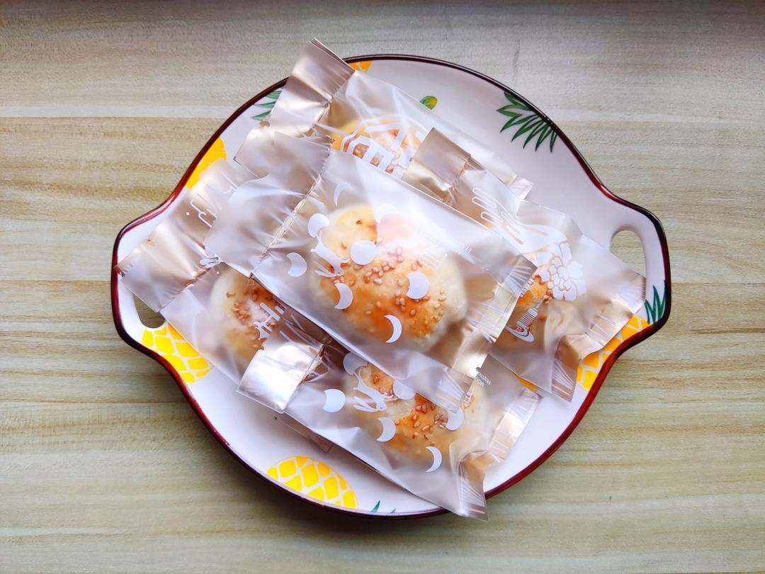 酥掉渣的椒盐牛舌饼