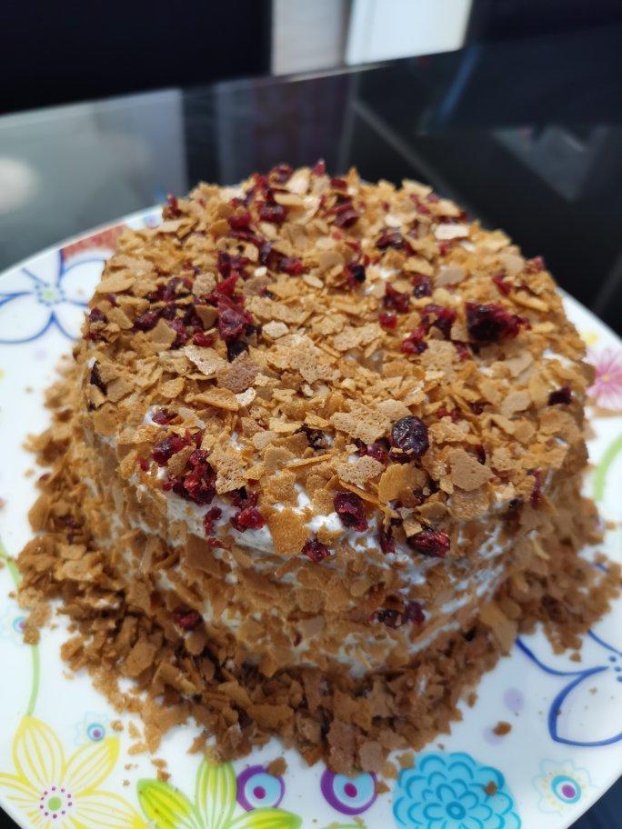 吃过这款咸奶油蛋糕，只剩下心动的感觉~