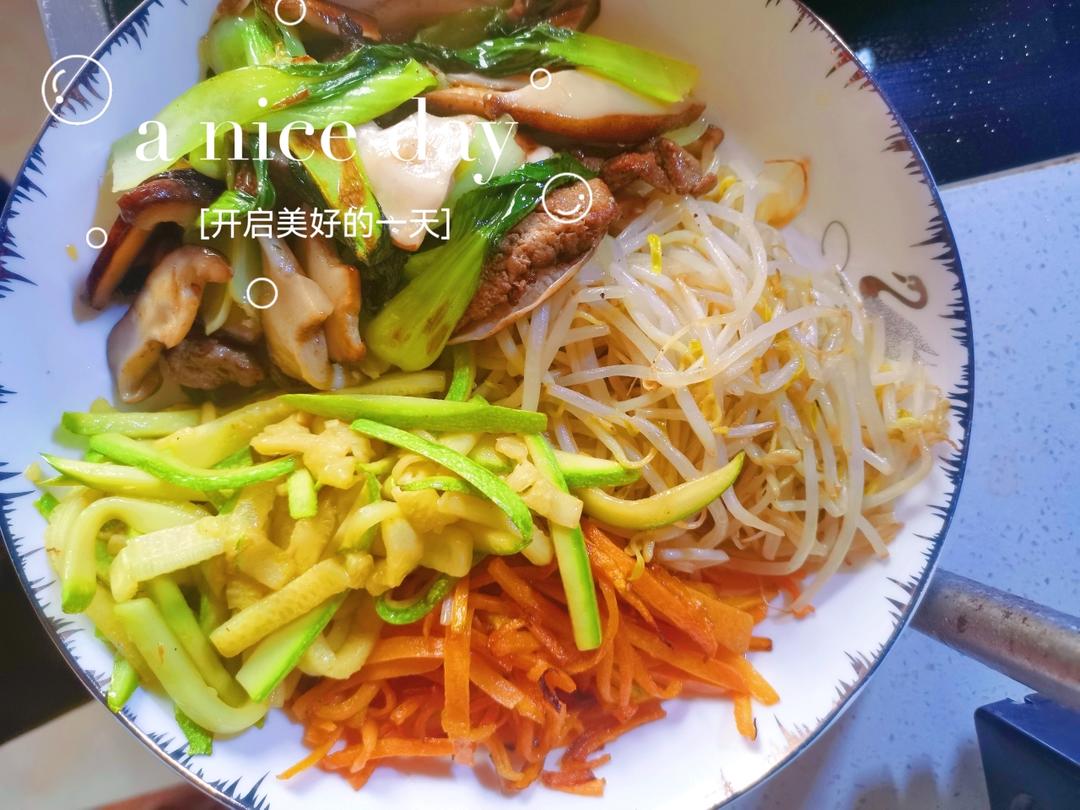 韩式拌饭