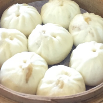 堂妈揭秘蒸包子的诀窍