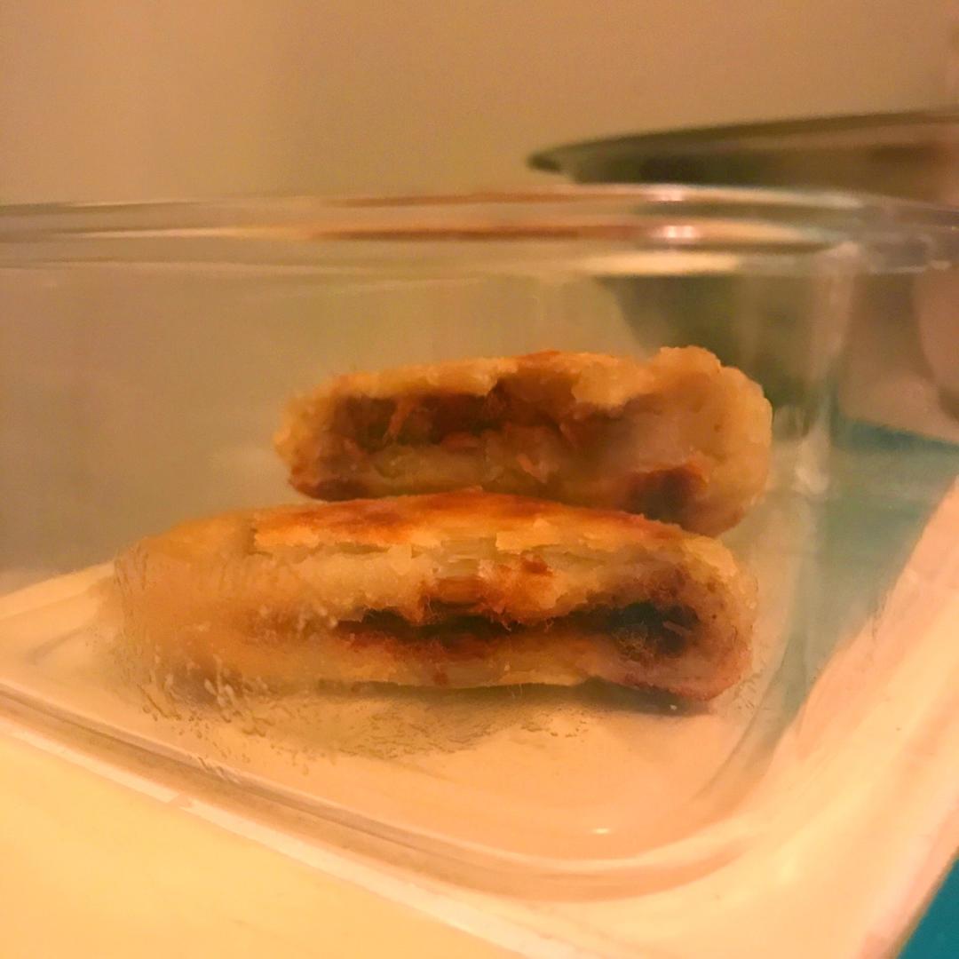 肉松饼