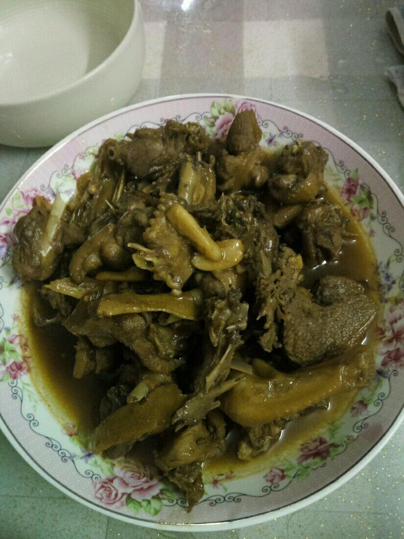 啤酒鸭