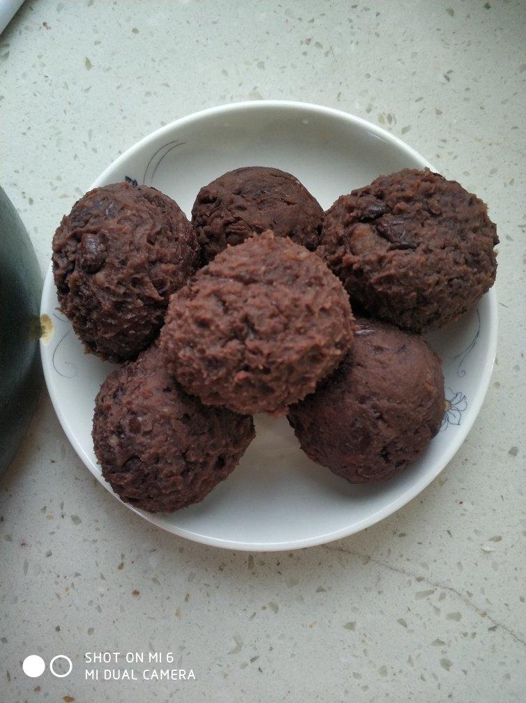 红豆沙饼