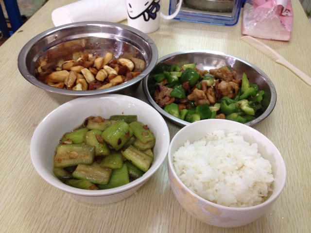 过午不食
