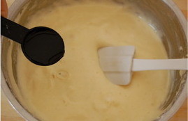 海绵小蛋糕（全蛋法）的做法 步骤4