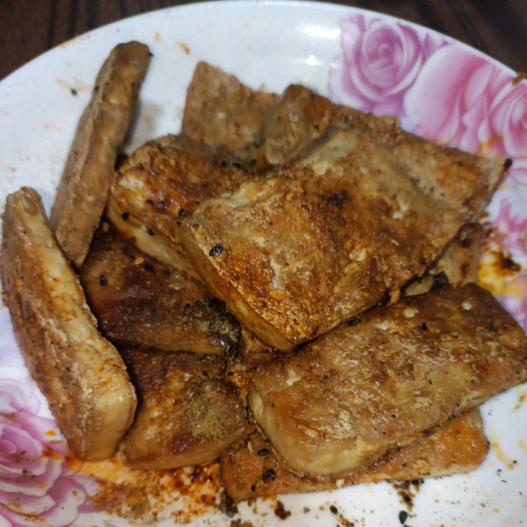 感觉以前的豆腐都白吃了