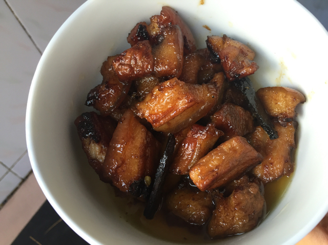 不焯水不放油的家常红烧肉