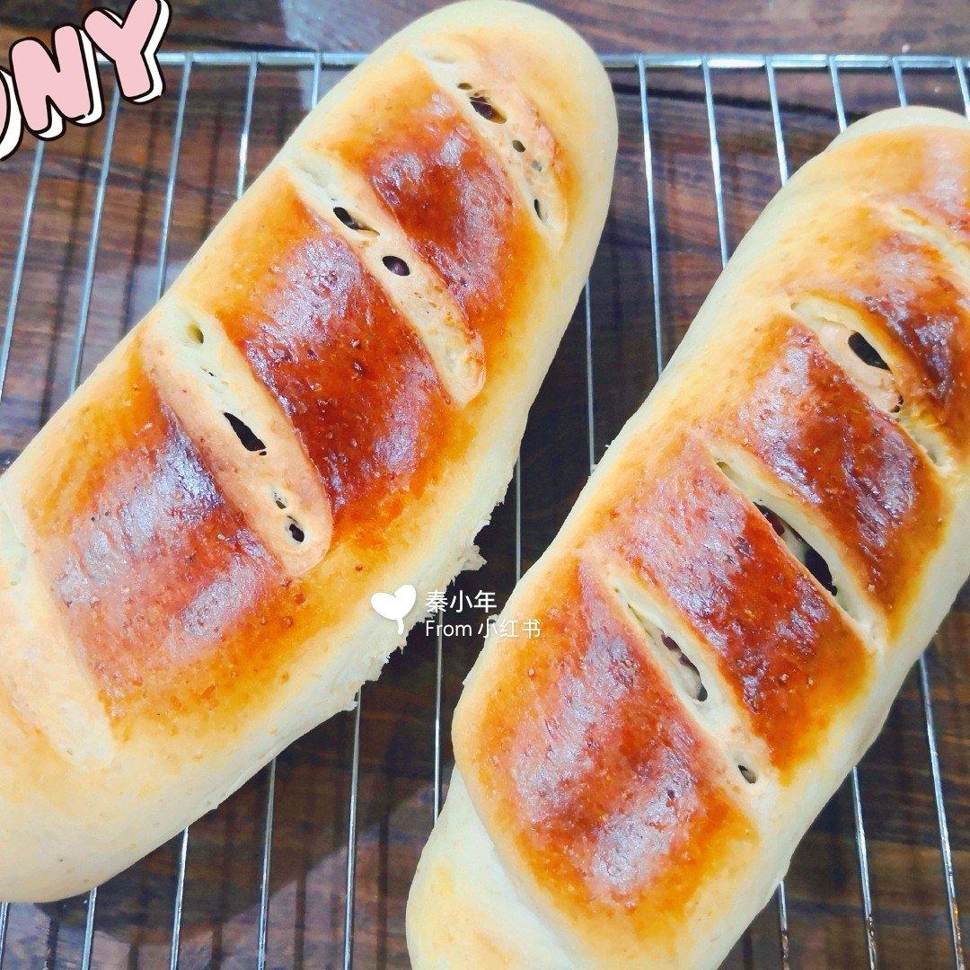 风靡代购店的新疆果仁大列巴