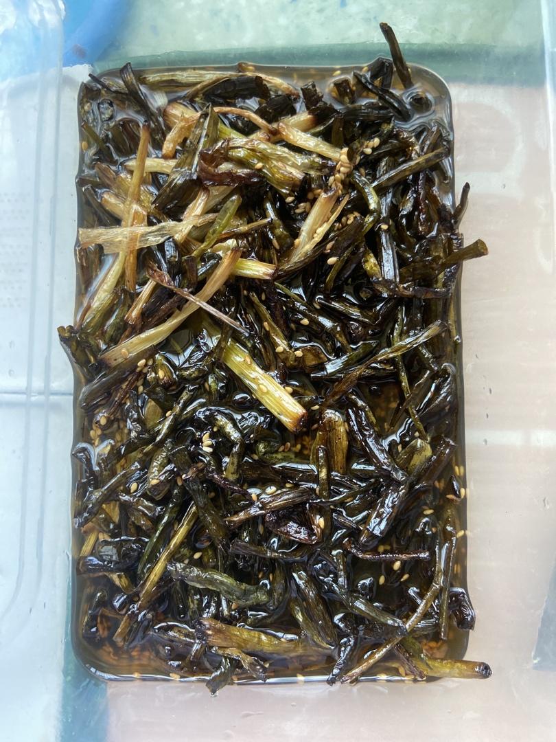 家常葱油制作（绝味葱油面）超详细