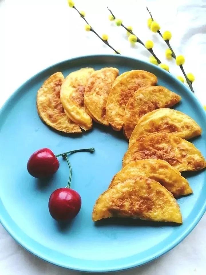蛋饺【简单易做】