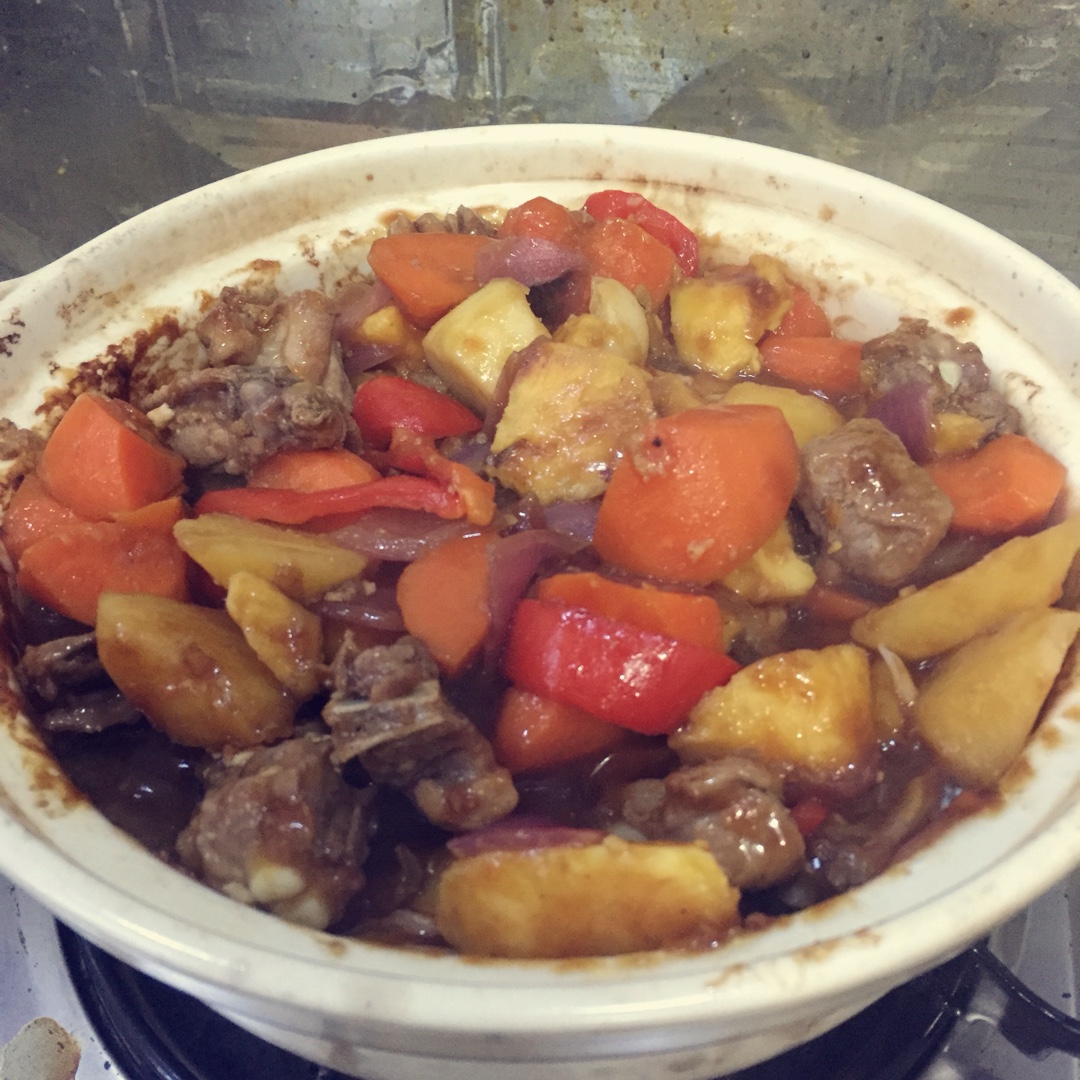 秒杀饭馆味道的【黄焖鸡米饭】