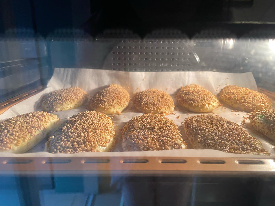 小美版黄桥烧饼