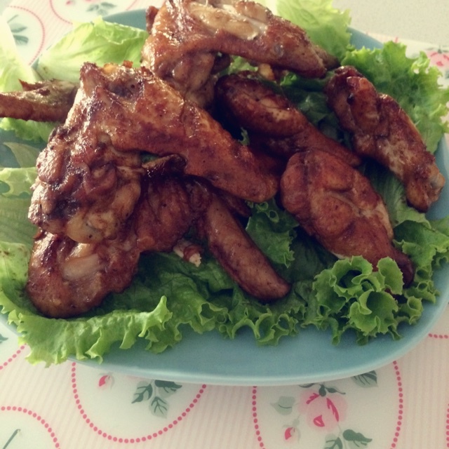 超级无敌烤鸡翅