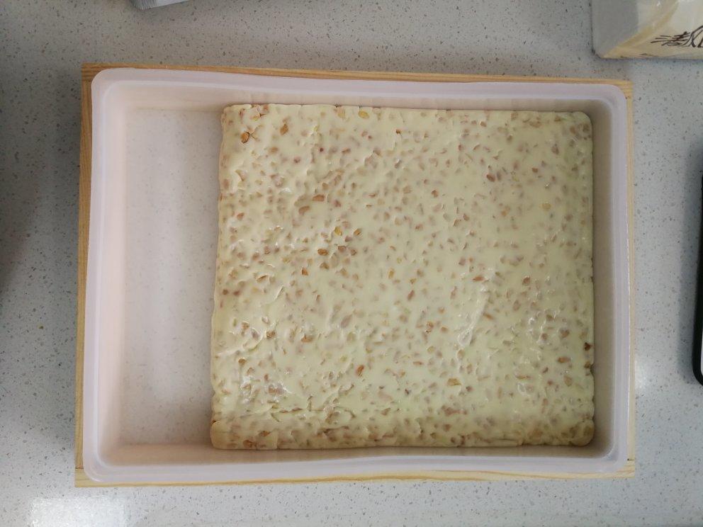 初学者都能做好的花生牛轧糖