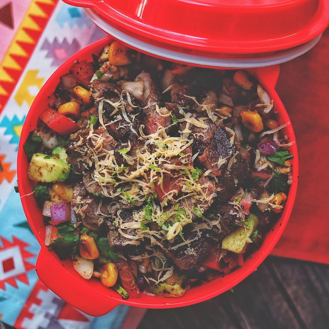 减脂便当日记（灵感集）