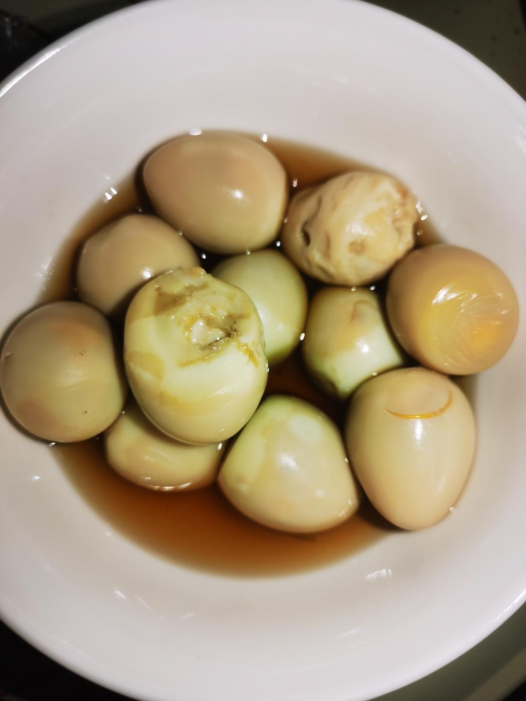 不一样的腰缠万贯（金丝鹌鹑蛋）