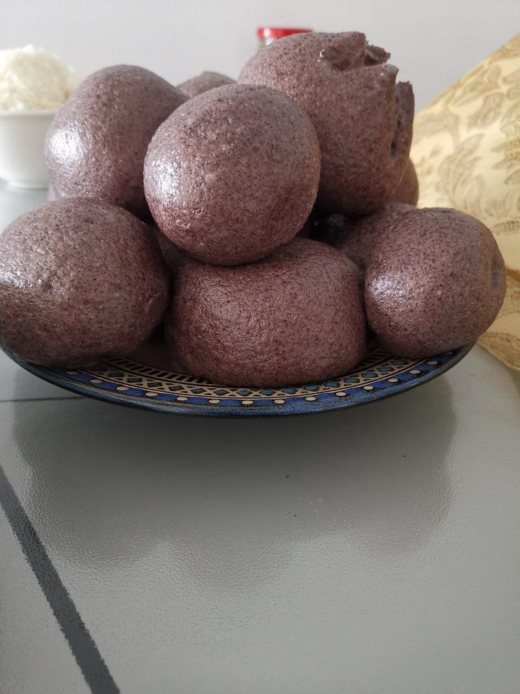 黑米山药包(无糖无油无添加版)