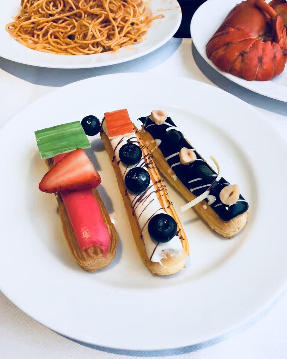 熬糖版_雪花酥（多口味儿）