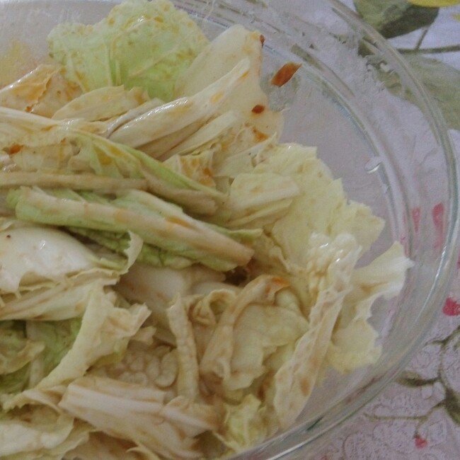 乾隆白菜