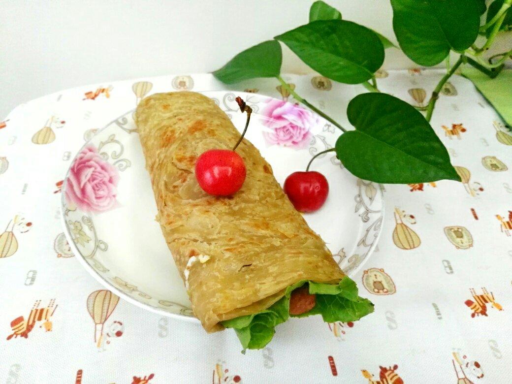 手抓饼坯子