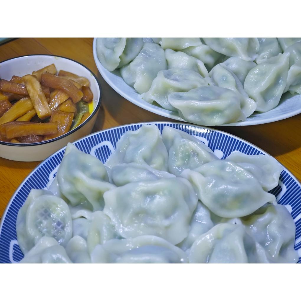 我家的一日三餐