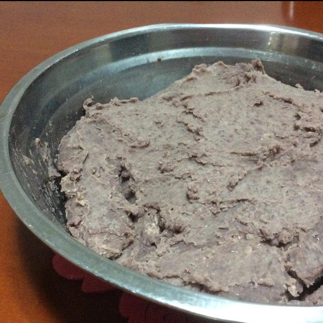 超详细版自制红豆沙做法
