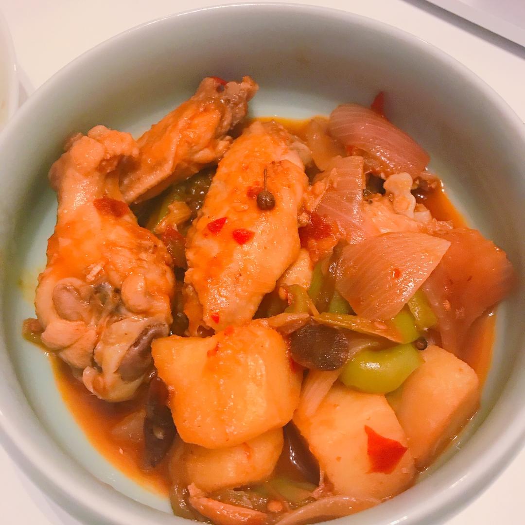 私房大盘鸡