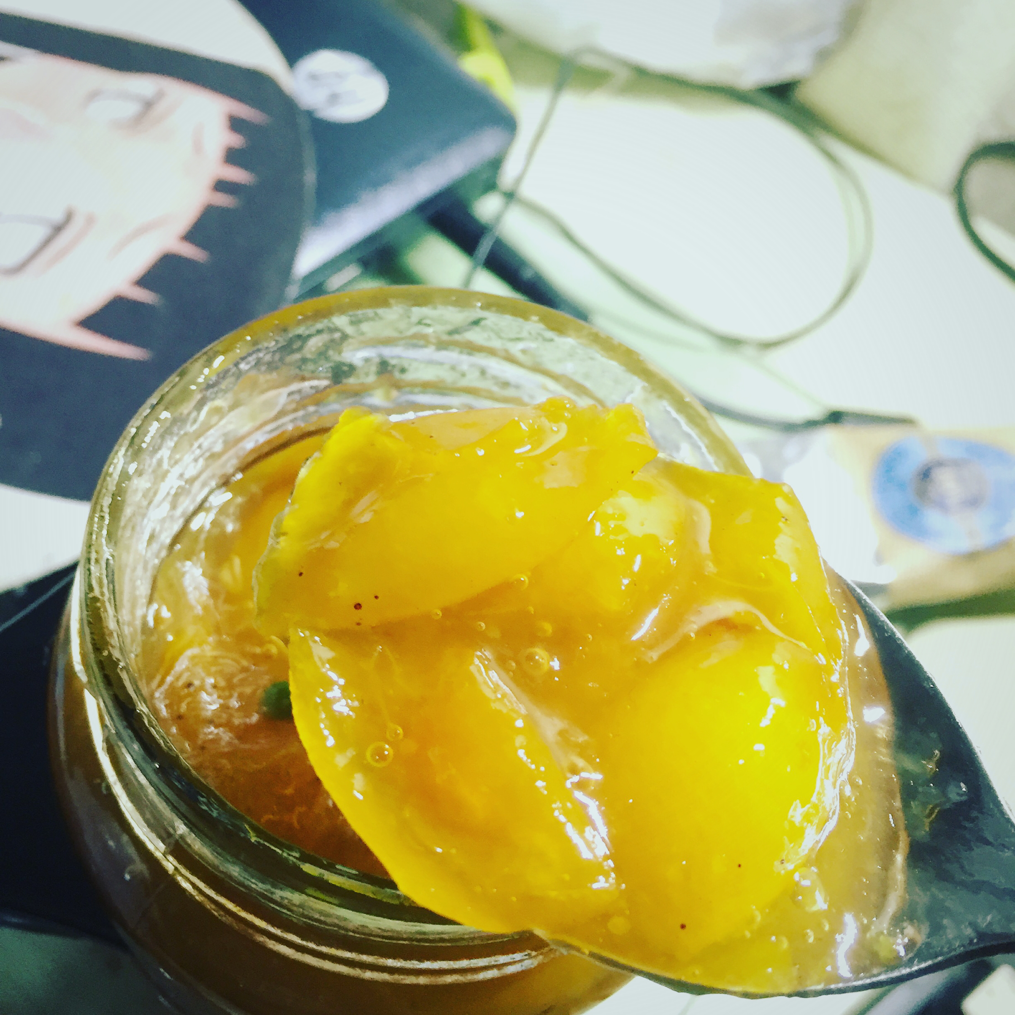 蜜渍金桔酱 奶奶的秘方