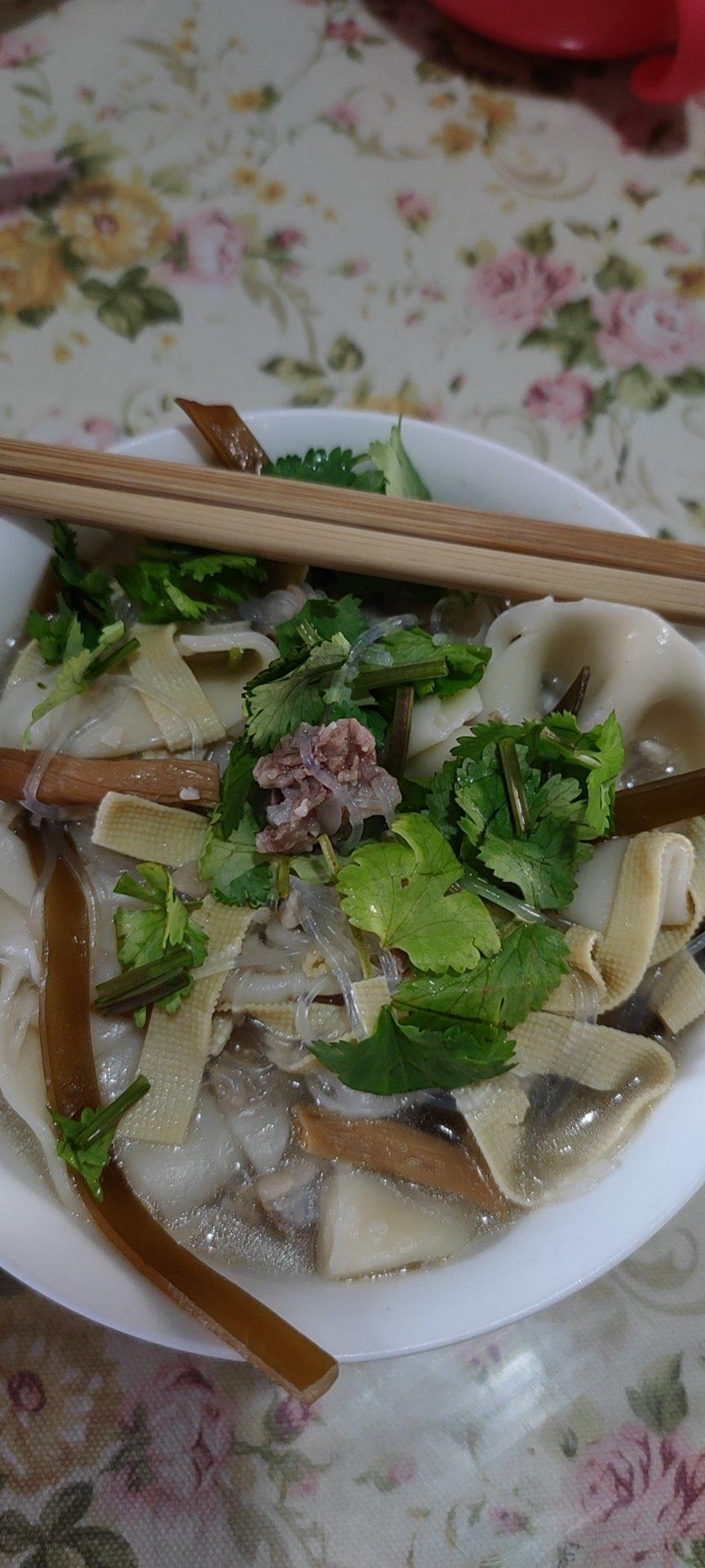 河南烩面