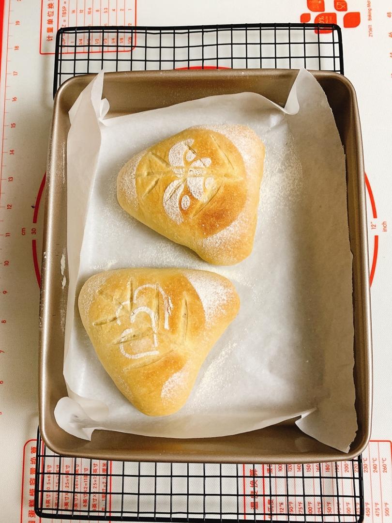 芋泥面包(软欧)