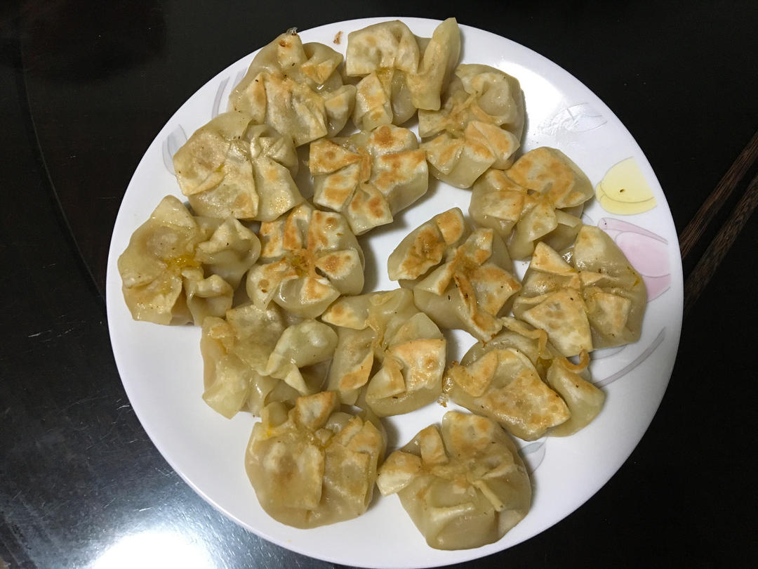 饺子皮南瓜饼 宝宝辅食天天学