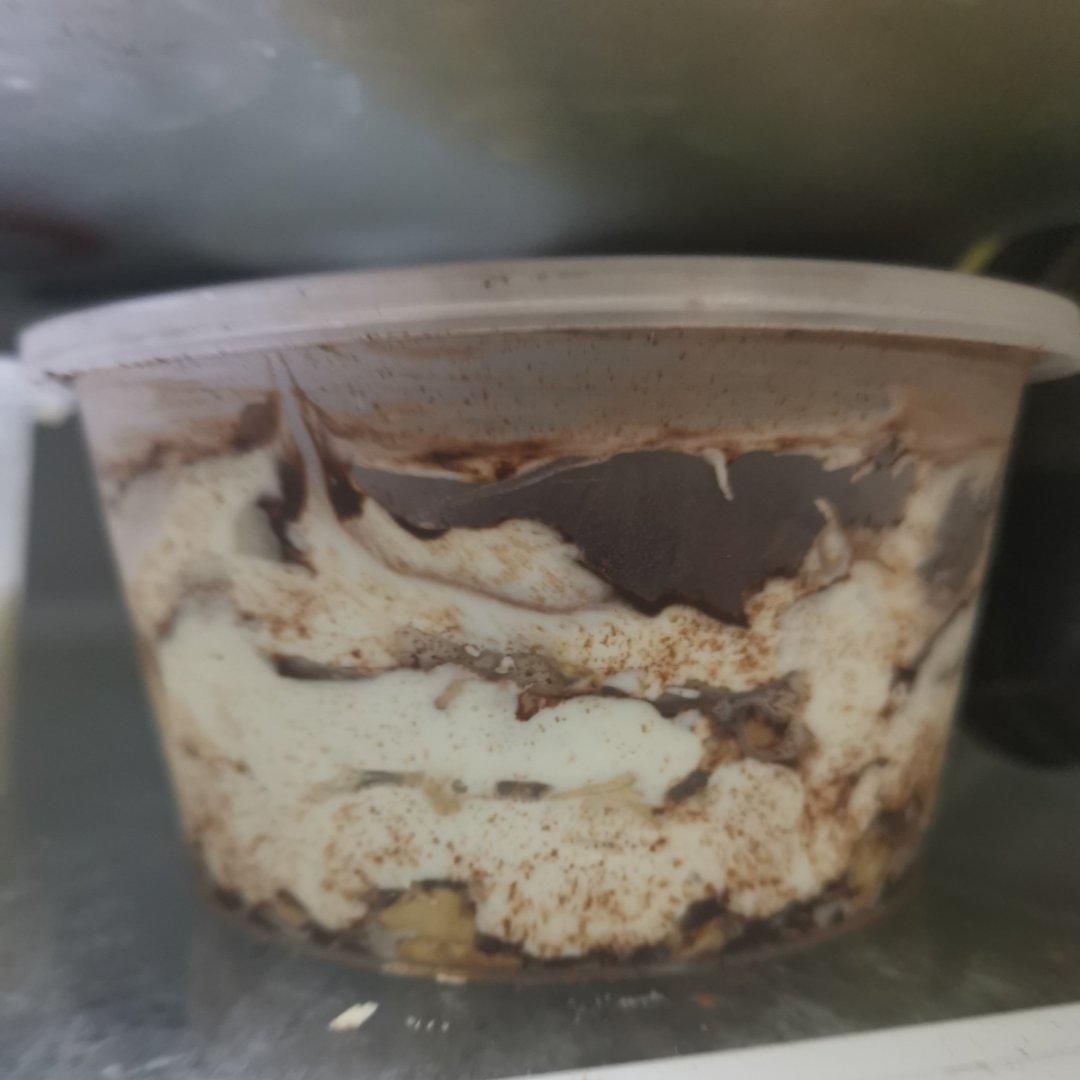 山寨版提拉米苏（低脂）