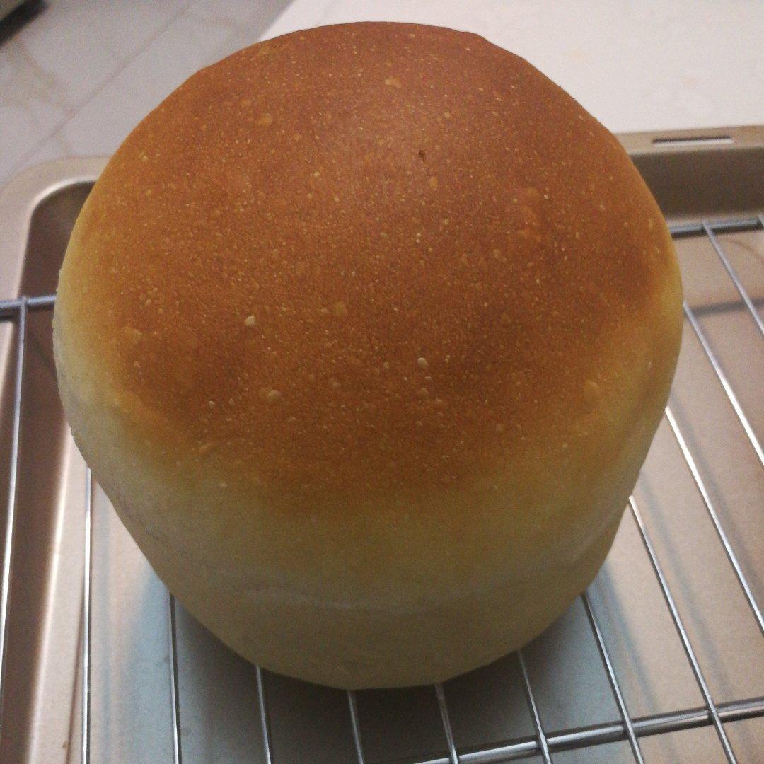 柠檬清香奶酪包