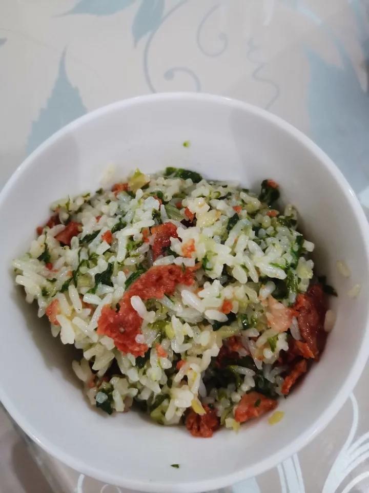 上海菜饭/上海咸酸饭（电饭煲版）