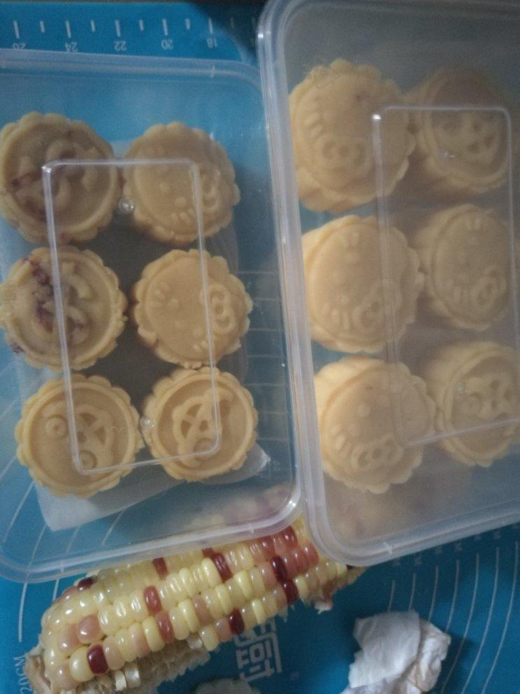 绿豆糕