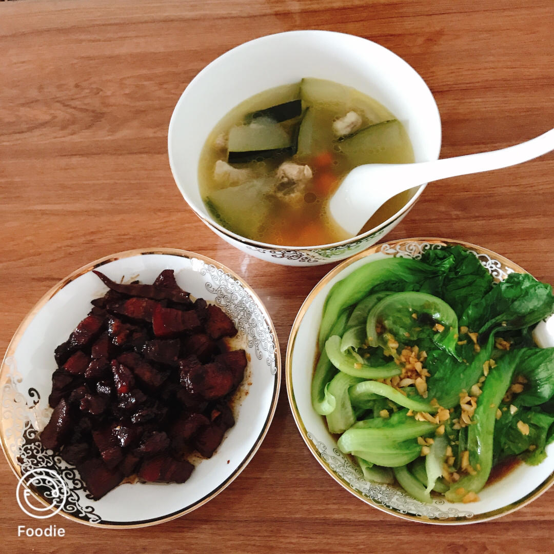 5分钟上桌的蚝油生菜