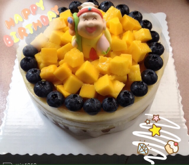 经典重芝士蛋糕