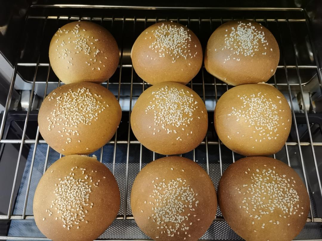 做了10000个汉堡胚后，我来教你最简单的做法