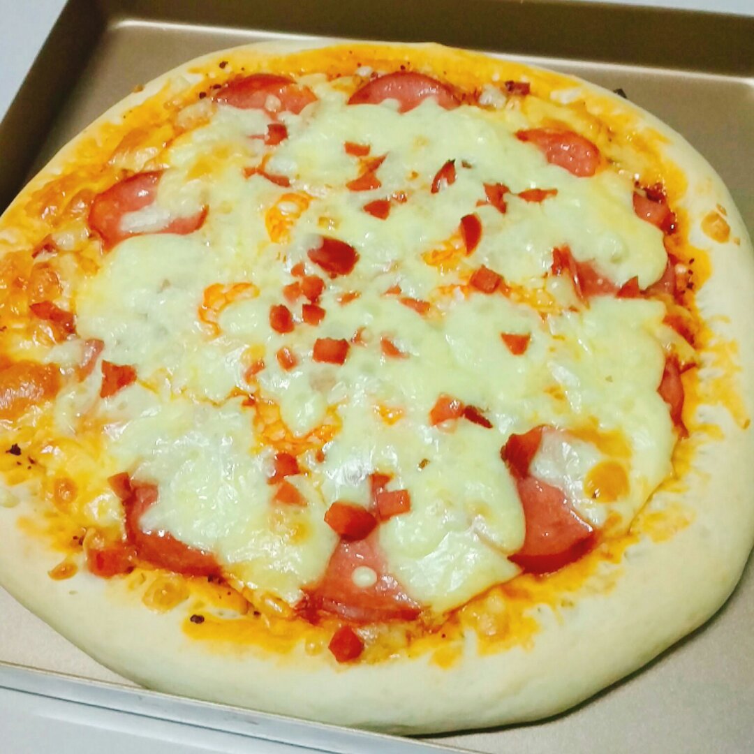 披萨底 Pizza Dough