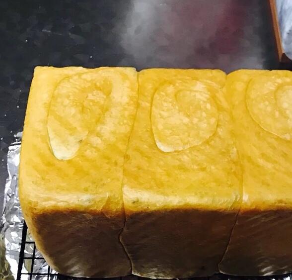 网红生吐司（配方简单快捷）