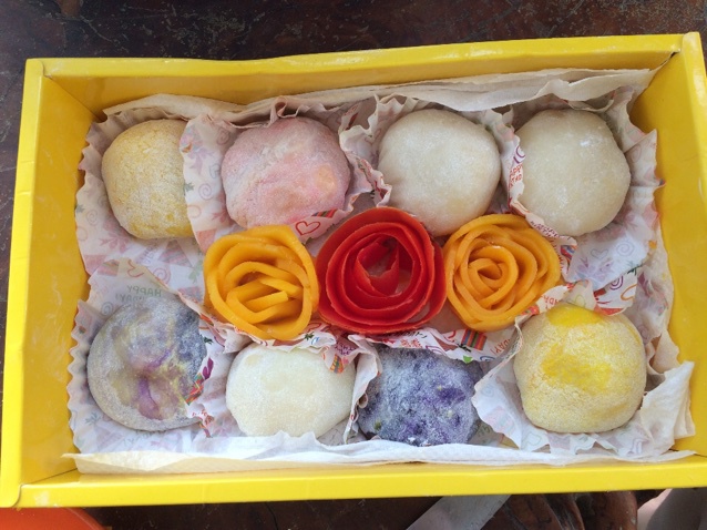 人气爆棚雪媚娘