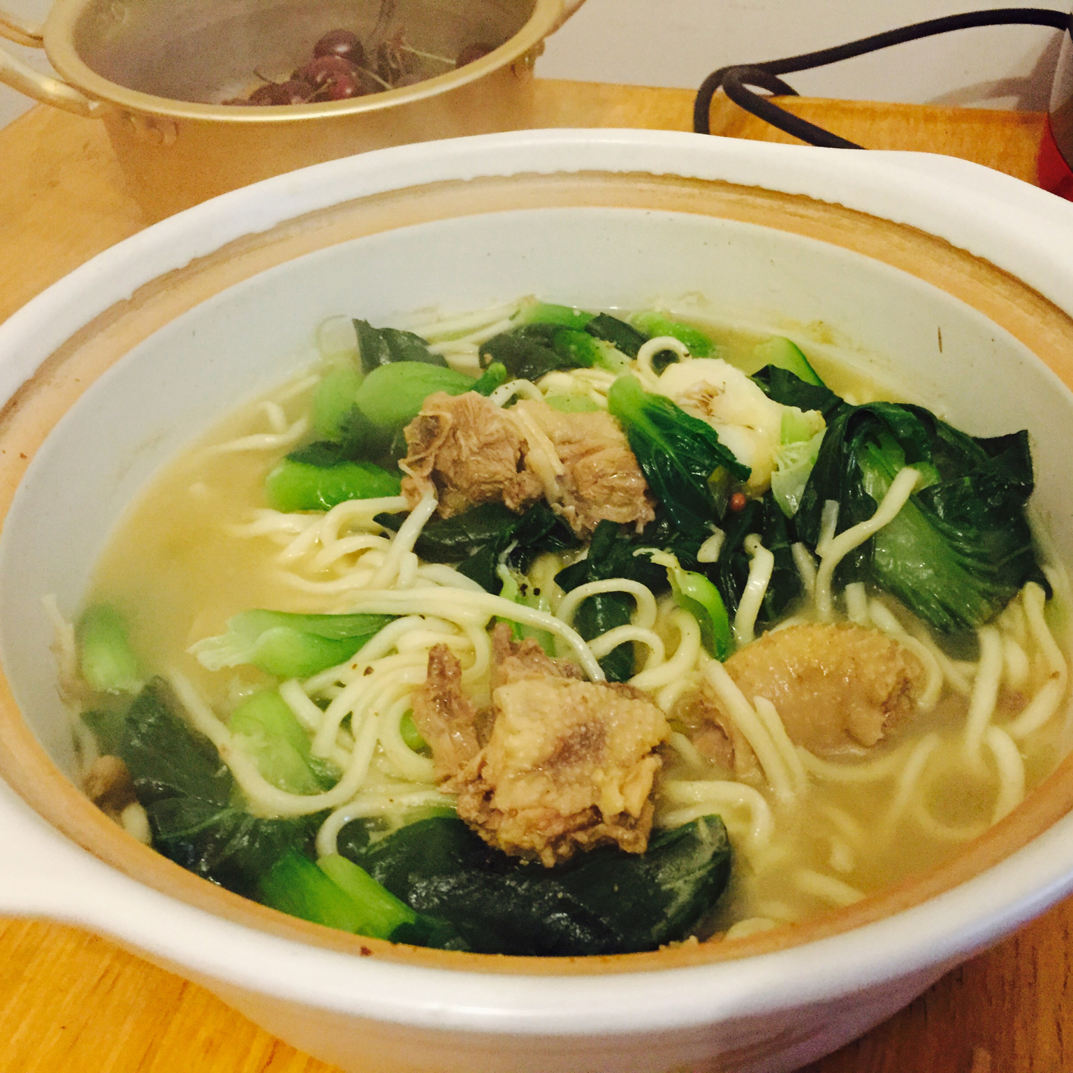 煮妇美食交换日记