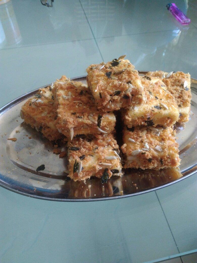 肉松贝贝