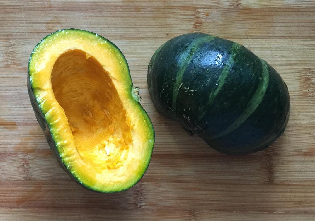 简单清蒸贝贝瓜