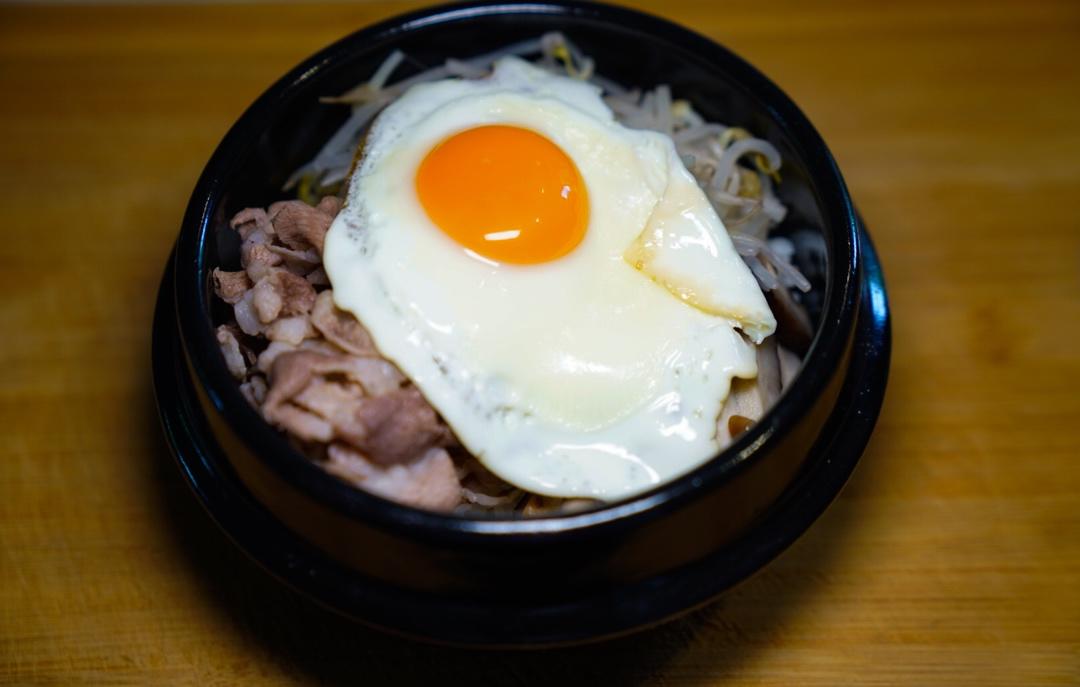 韩式拌饭