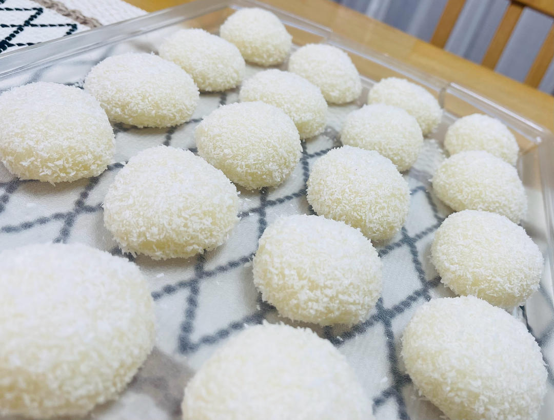 超软糯的糯米糍