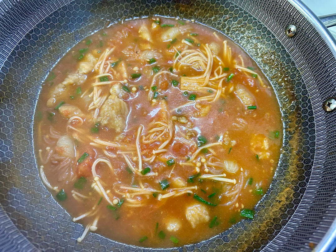 低脂食谱🌟番茄龙利鱼汤🌟低热量高蛋白