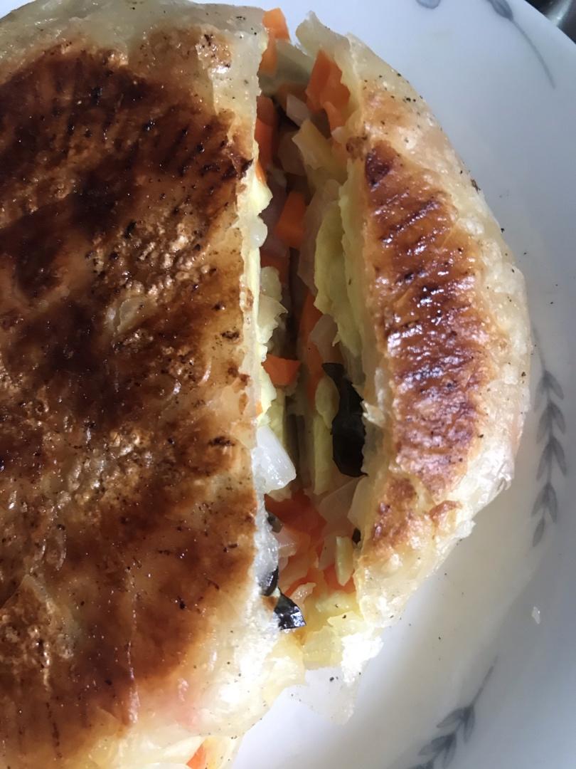 第二代手抓饼转世，让你爱得死去活来