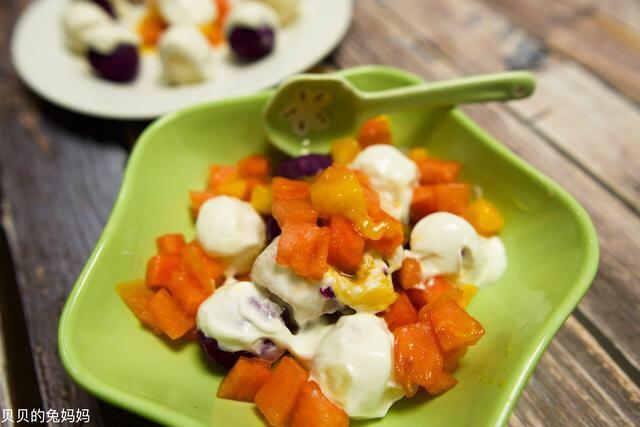 这道"瞒天过海"的甜品一定能让他大吃一惊