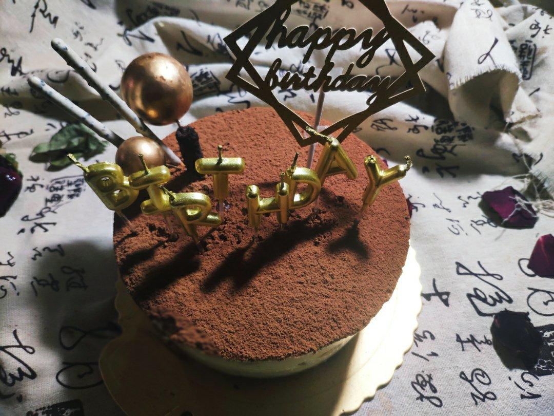 提拉米苏（硬身版）